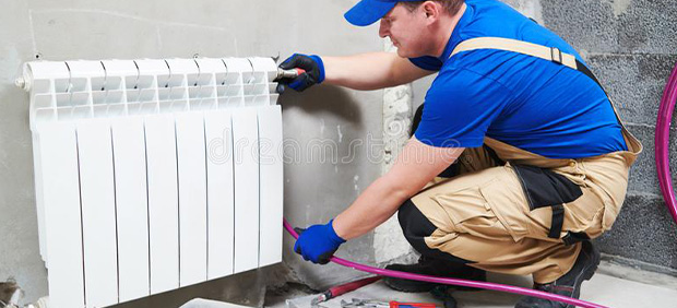 Heating installations Norbury